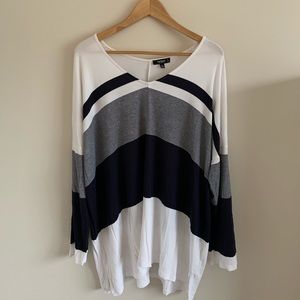 Premise Nautical Stripe Shirt